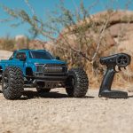 1/10 BIG ROCK 223S DSC 4X4 RTR Brushless Monster Truck, Black - Image 31