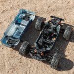 1/10 BIG ROCK 223S DSC 4X4 RTR Brushless Monster Truck, Black - Image 48
