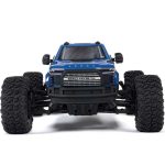 1/10 BIG ROCK 223S DSC 4X4 RTR Brushless Monster Truck, Black - Image 33