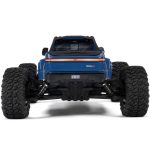 1/10 BIG ROCK 223S DSC 4X4 RTR Brushless Monster Truck, Black - Image 34
