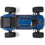 1/10 BIG ROCK 223S DSC 4X4 RTR Brushless Monster Truck, Black - Image 35