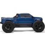 1/10 BIG ROCK 223S DSC 4X4 RTR Brushless Monster Truck, Black - Image 43