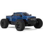 1/10 BIG ROCK 223S DSC 4X4 RTR Brushless Monster Truck, Black - Image 44