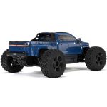 1/10 BIG ROCK 223S DSC 4X4 RTR Brushless Monster Truck, Black - Image 45