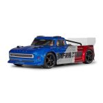1/8 INFRACTION 223S DSC 4X4 RTR Brushless All-Road Street Bash Truck, Blue/Red - Image 2