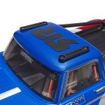 1/8 INFRACTION 223S DSC 4X4 RTR Brushless All-Road Street Bash Truck, Blue/Red - Image 14