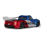 1/8 INFRACTION 223S DSC 4X4 RTR Brushless All-Road Street Bash Truck, Blue/Red - Image 8