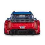 1/8 INFRACTION 223S DSC 4X4 RTR Brushless All-Road Street Bash Truck, Blue/Red - Image 11