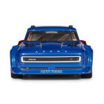 1/8 INFRACTION 223S DSC 4X4 RTR Brushless All-Road Street Bash Truck, Blue/Red - Image 10