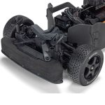 1/8 INFRACTION 223S DSC 4X4 RTR Brushless All-Road Street Bash Truck, Blue/Red - Image 20