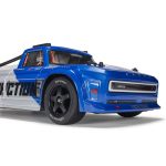 1/8 INFRACTION 223S DSC 4X4 RTR Brushless All-Road Street Bash Truck, Blue/Red - Image 13