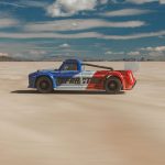 1/8 INFRACTION 223S DSC 4X4 RTR Brushless All-Road Street Bash Truck, Blue/Red - Image 6