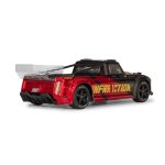 1/8 INFRACTION 223S DSC 4X4 RTR Brushless All-Road Street Bash Truck, Blue/Red - Image 32