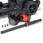 1/8 INFRACTION 223S DSC 4X4 RTR Brushless All-Road Street Bash Truck, Blue/Red - Image 42