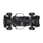 1/8 INFRACTION 223S DSC 4X4 RTR Brushless All-Road Street Bash Truck, Blue/Red - Image 40