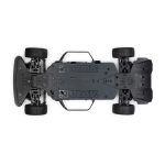 1/8 INFRACTION 223S DSC 4X4 RTR Brushless All-Road Street Bash Truck, Blue/Red - Image 41