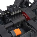 1/8 INFRACTION 223S DSC 4X4 RTR Brushless All-Road Street Bash Truck, Blue/Red - Image 46