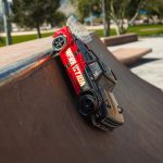 1/8 INFRACTION 223S DSC 4X4 RTR Brushless All-Road Street Bash Truck, Blue/Red - Image 30