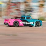 1/8 INFRACTION 223S DSC 4X4 RTR Brushless All-Road Street Bash Truck, Blue/Red - Image 49