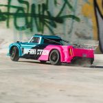 1/8 INFRACTION 223S DSC 4X4 RTR Brushless All-Road Street Bash Truck, Blue/Red - Image 52