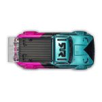1/8 INFRACTION 223S DSC 4X4 RTR Brushless All-Road Street Bash Truck, Blue/Red - Image 59