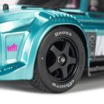 1/8 INFRACTION 223S DSC 4X4 RTR Brushless All-Road Street Bash Truck, Blue/Red - Image 60