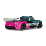 1/8 INFRACTION 223S DSC 4X4 RTR Brushless All-Road Street Bash Truck, Blue/Red - Image 55
