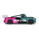 1/8 INFRACTION 223S DSC 4X4 RTR Brushless All-Road Street Bash Truck, Blue/Red - Image 56