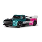 1/8 INFRACTION 223S DSC 4X4 RTR Brushless All-Road Street Bash Truck, Blue/Red - Image 50