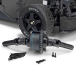 1/8 INFRACTION 223S DSC 4X4 RTR Brushless All-Road Street Bash Truck, Blue/Red - Image 69