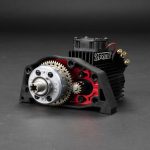 1/8 MOJAVE 4S 4X4 RTR Brushless Desert Truck, White/Red - Image 20