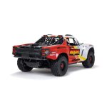 1/8 MOJAVE 4S 4X4 RTR Brushless Desert Truck, White/Red - Image 12