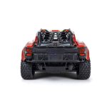 1/8 MOJAVE 4S 4X4 RTR Brushless Desert Truck, White/Red - Image 13