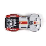 1/8 MOJAVE 4S 4X4 RTR Brushless Desert Truck, White/Red - Image 16