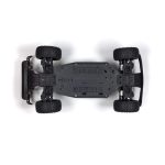 1/8 MOJAVE 4S 4X4 RTR Brushless Desert Truck, White/Red - Image 18