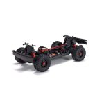 1/8 MOJAVE 4S 4X4 RTR Brushless Desert Truck, White/Red - Image 19