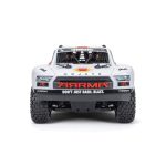 1/8 MOJAVE 4S 4X4 RTR Brushless Desert Truck, White/Red - Image 9