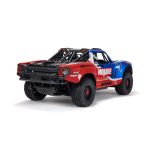 1/8 MOJAVE 4S 4X4 RTR Brushless Desert Truck, White/Red - Image 39