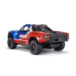 1/8 MOJAVE 4S 4X4 RTR Brushless Desert Truck, White/Red - Image 41