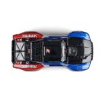 1/8 MOJAVE 4S 4X4 RTR Brushless Desert Truck, White/Red - Image 43