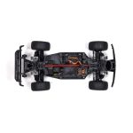 1/8 MOJAVE 4S 4X4 RTR Brushless Desert Truck, White/Red - Image 44