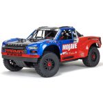 1/8 MOJAVE 4S 4X4 RTR Brushless Desert Truck, White/Red - Image 29