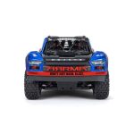 1/8 MOJAVE 4S 4X4 RTR Brushless Desert Truck, White/Red - Image 36