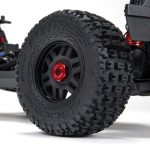 1/8 MOJAVE 4S 4X4 RTR Brushless Desert Truck, White/Red - Image 48