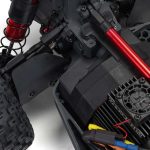 1/8 MOJAVE 4S 4X4 RTR Brushless Desert Truck, White/Red - Image 51