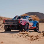 1/8 MOJAVE 4S 4X4 RTR Brushless Desert Truck, White/Red - Image 33