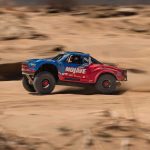 1/8 MOJAVE 4S 4X4 RTR Brushless Desert Truck, White/Red - Image 31