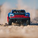 1/8 MOJAVE 4S 4X4 RTR Brushless Desert Truck, White/Red - Image 32
