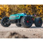 1/10 KRATON 4S 4X4 RTR Brushless Speed Truck, Green - Image 38