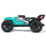 1/10 KRATON 4S 4X4 RTR Brushless Speed Truck, Green - Image 44